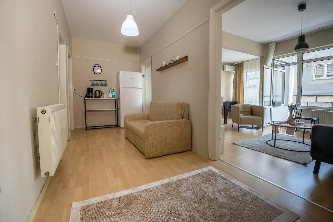 Spacious 2 Bedroom With Panoramic Bosphorus View Provincia di Provincia di Istanbul Appartamento