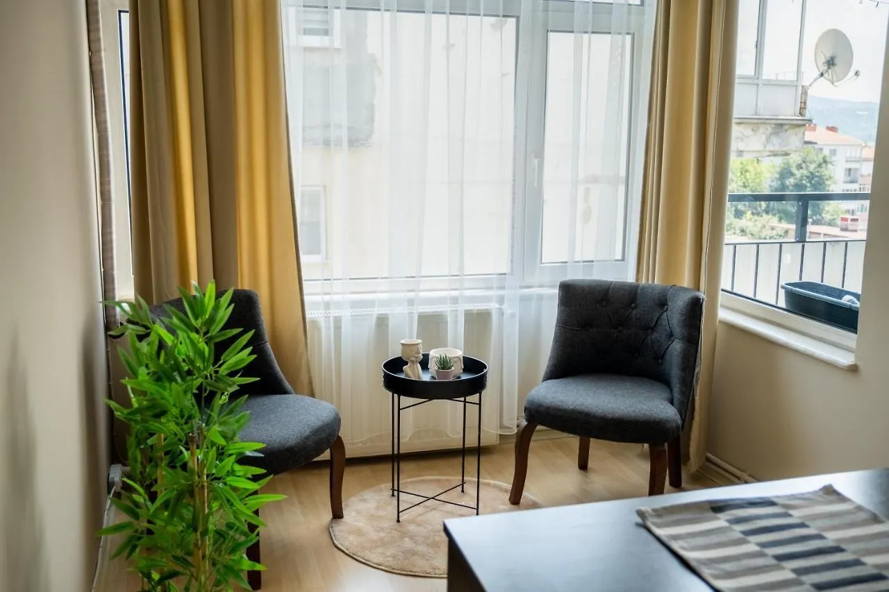 Appartamento Spacious 2 Bedroom With Panoramic Bosphorus View Provincia di Provincia di Istanbul