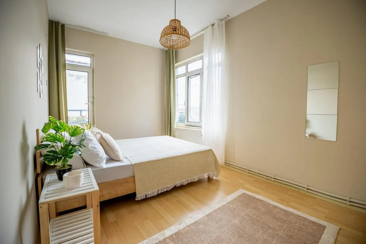 Appartamento Spacious 2 Bedroom With Panoramic Bosphorus View Provincia di Provincia di Istanbul Turchia